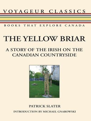 cover image of The Yellow Briar